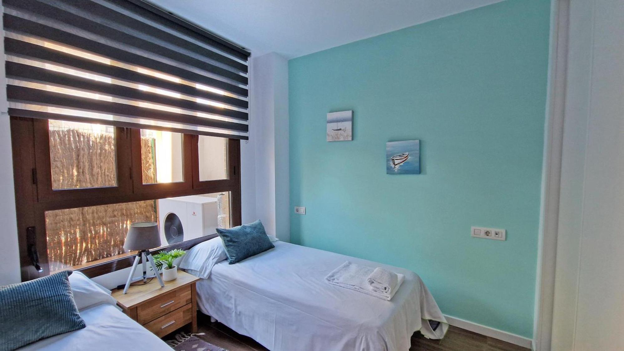 Brisas Del Arenal Apartment Jávea Екстериор снимка