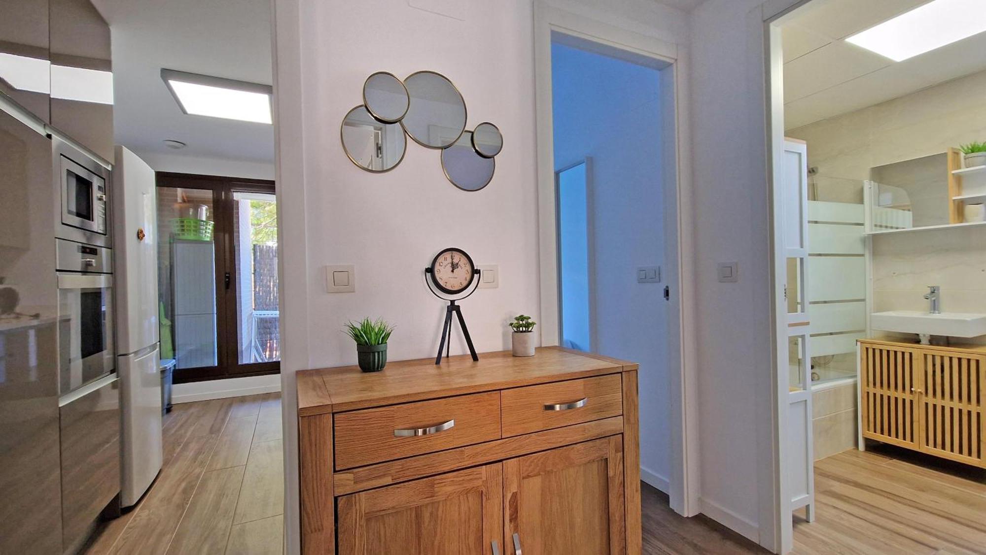 Brisas Del Arenal Apartment Jávea Екстериор снимка