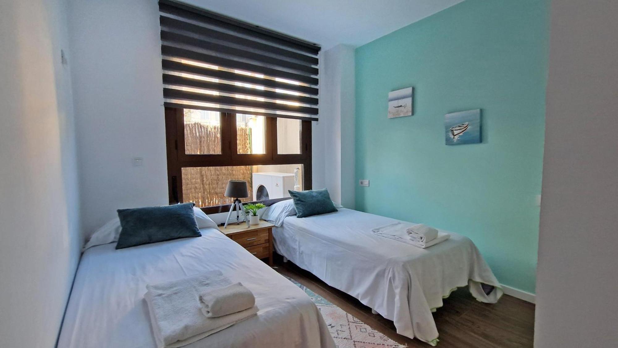Brisas Del Arenal Apartment Jávea Екстериор снимка
