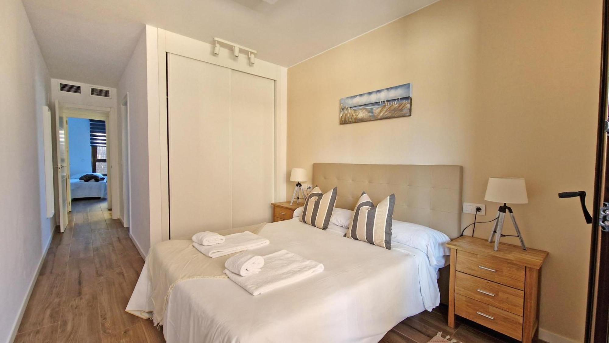 Brisas Del Arenal Apartment Jávea Екстериор снимка