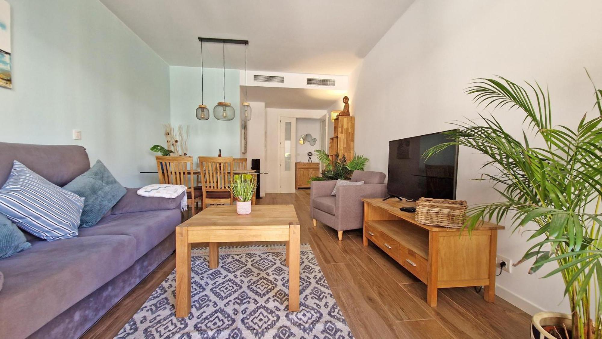 Brisas Del Arenal Apartment Jávea Екстериор снимка
