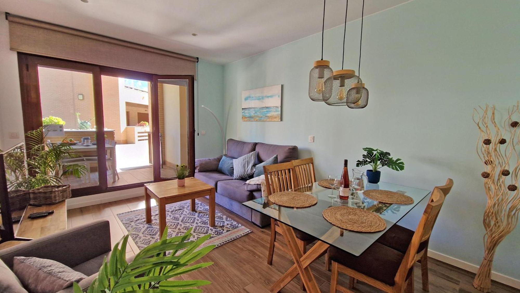 Brisas Del Arenal Apartment Jávea Екстериор снимка