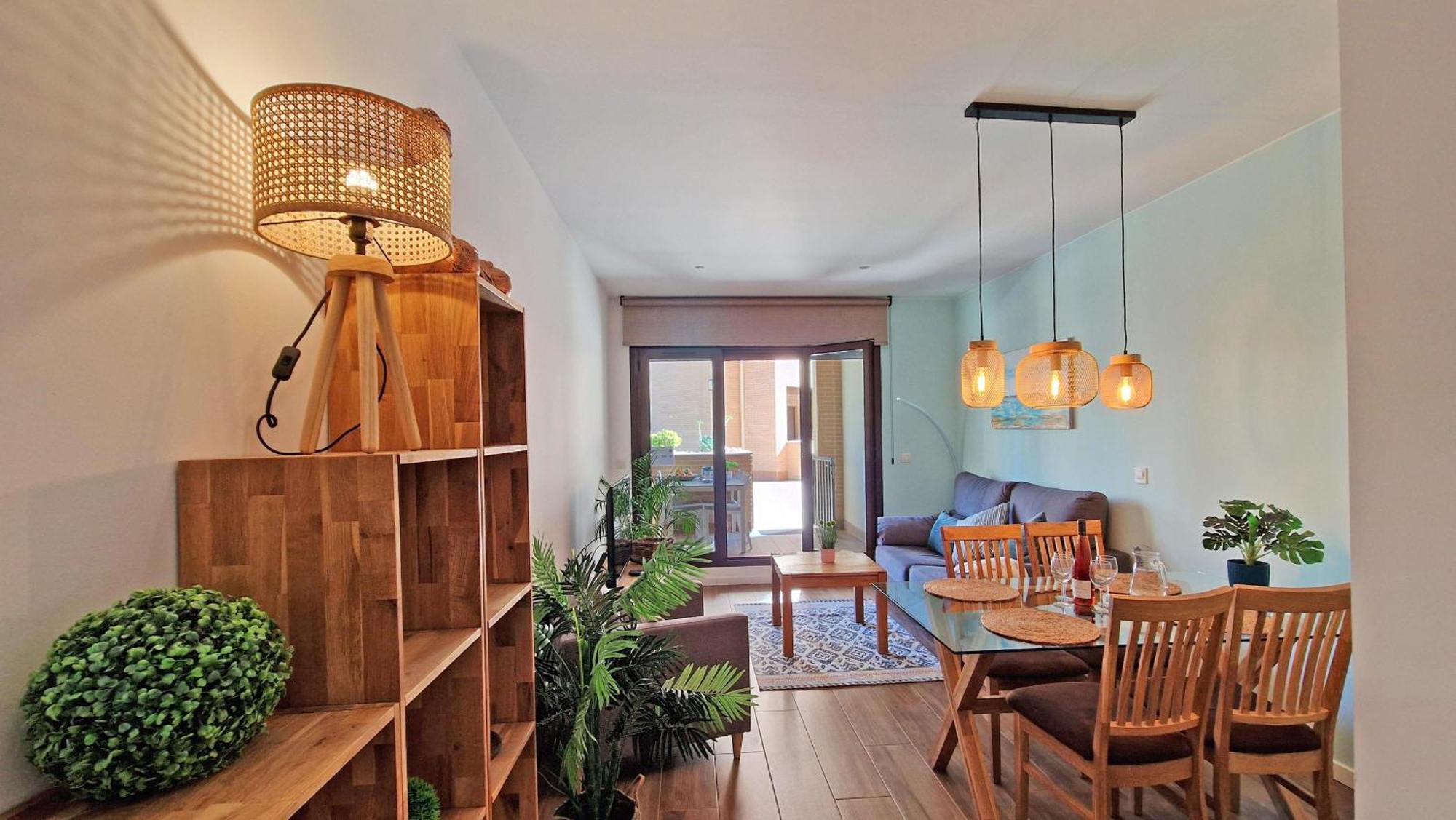 Brisas Del Arenal Apartment Jávea Екстериор снимка
