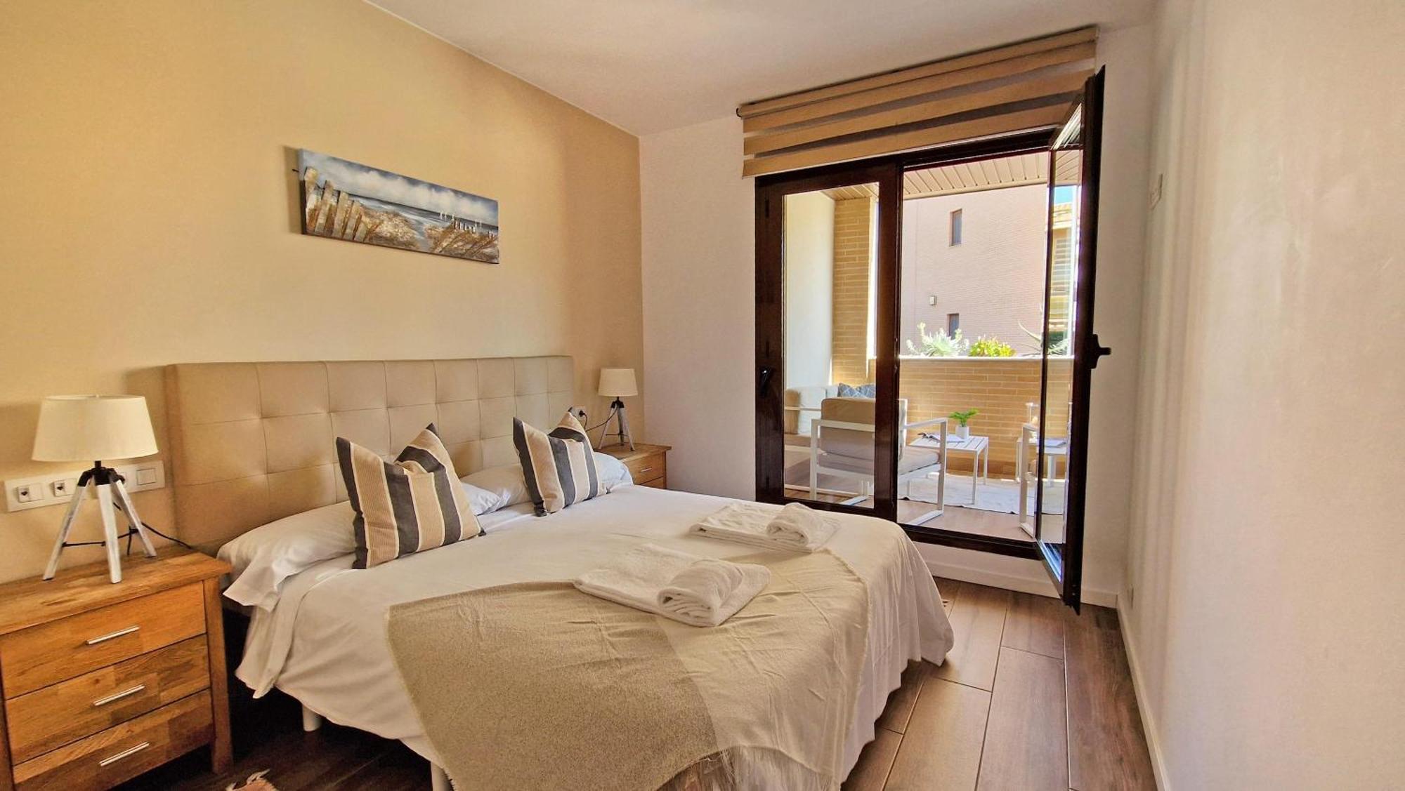 Brisas Del Arenal Apartment Jávea Екстериор снимка