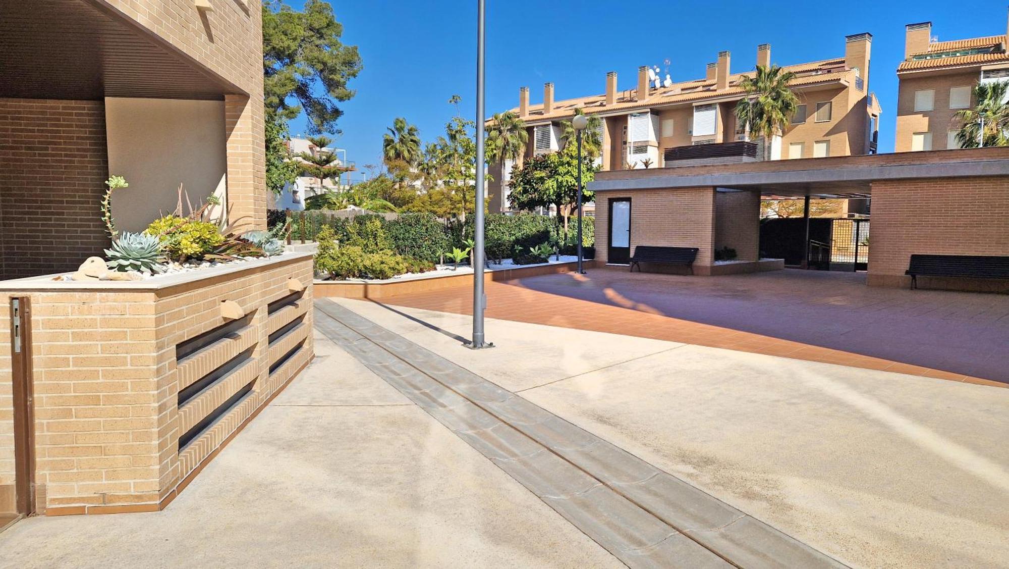 Brisas Del Arenal Apartment Jávea Екстериор снимка