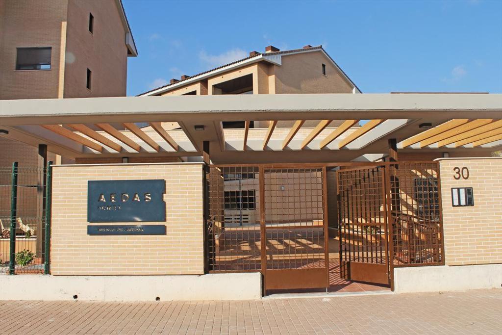 Brisas Del Arenal Apartment Jávea Екстериор снимка
