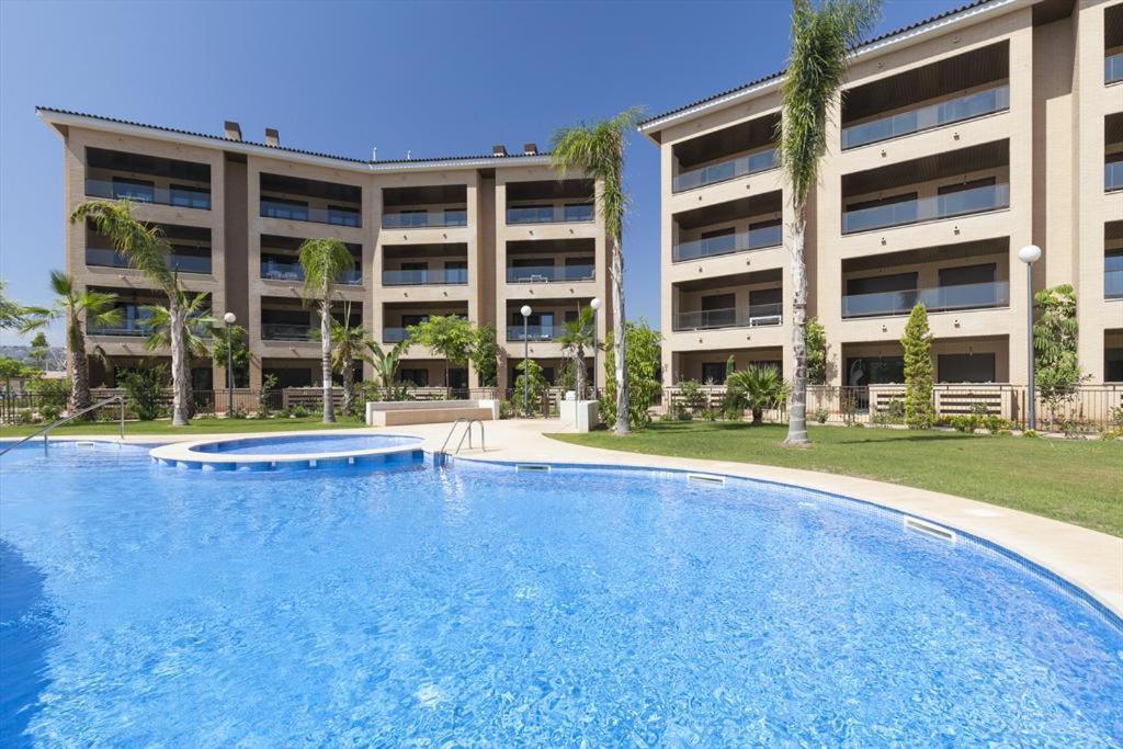 Brisas Del Arenal Apartment Jávea Екстериор снимка