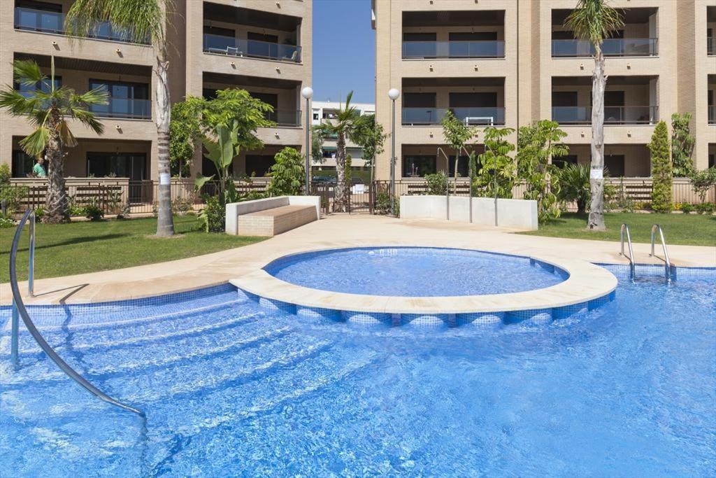 Brisas Del Arenal Apartment Jávea Екстериор снимка