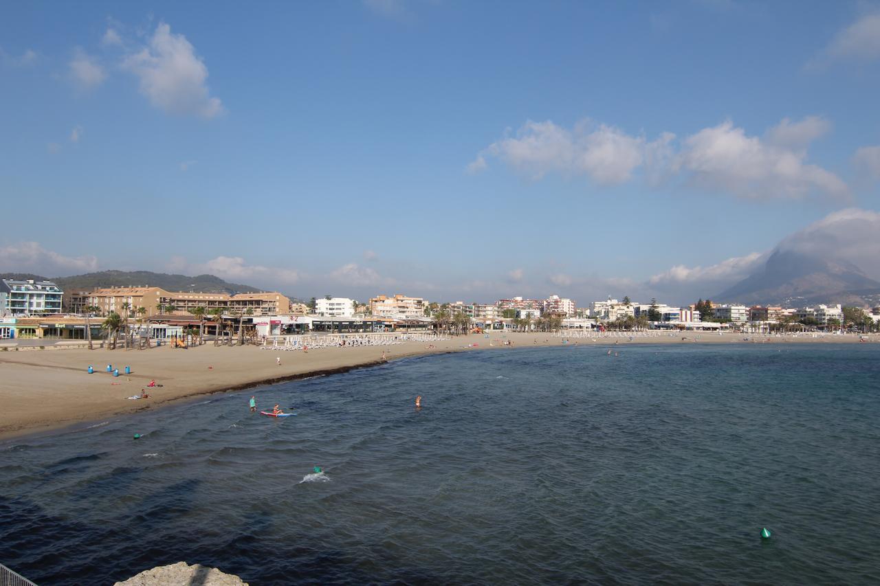 Brisas Del Arenal Apartment Jávea Екстериор снимка