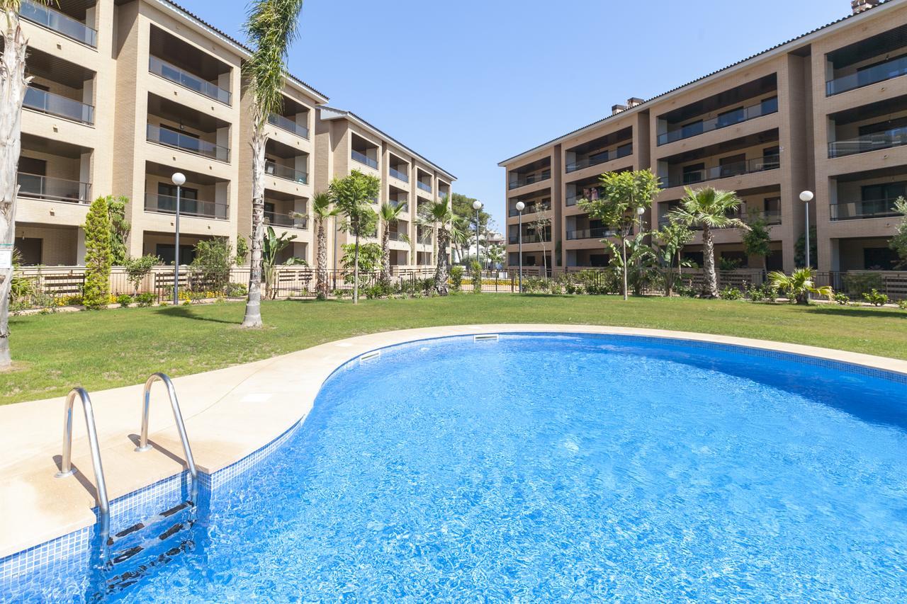 Brisas Del Arenal Apartment Jávea Екстериор снимка