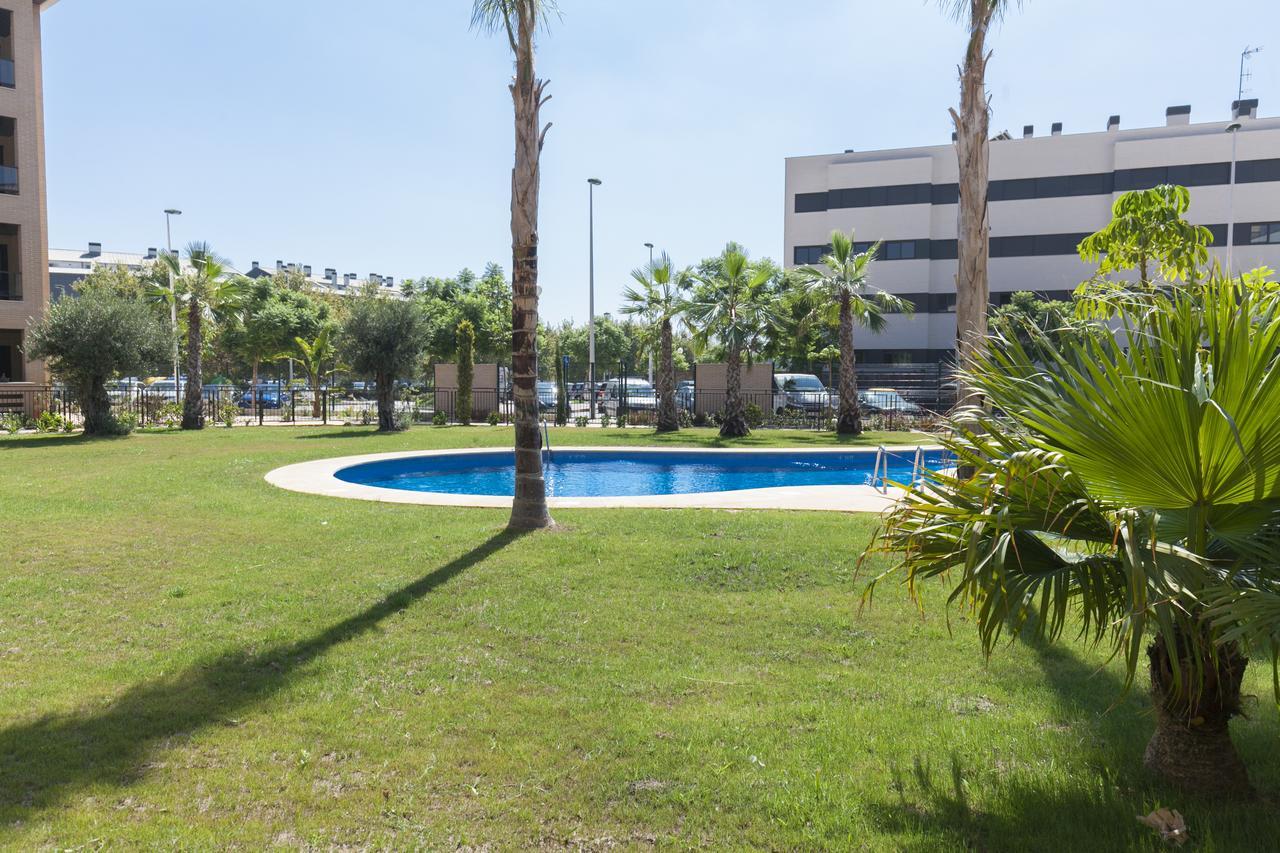 Brisas Del Arenal Apartment Jávea Екстериор снимка