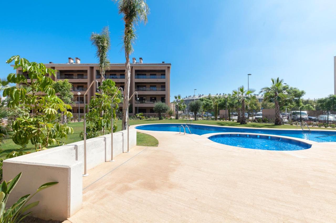 Brisas Del Arenal Apartment Jávea Екстериор снимка
