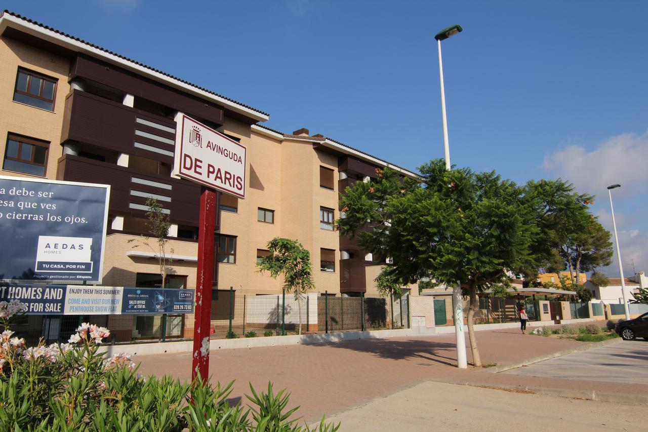 Brisas Del Arenal Apartment Jávea Екстериор снимка