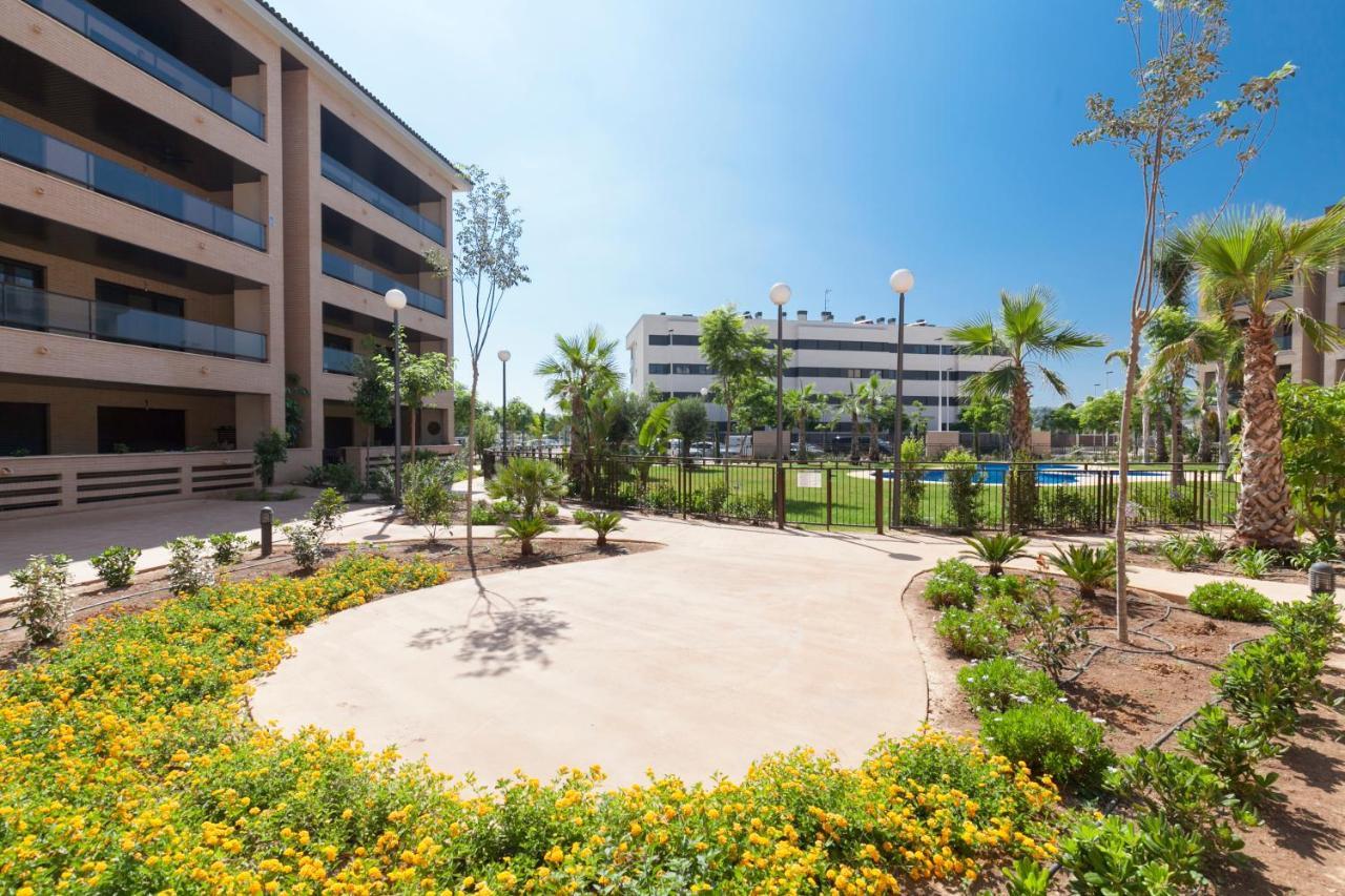 Brisas Del Arenal Apartment Jávea Екстериор снимка