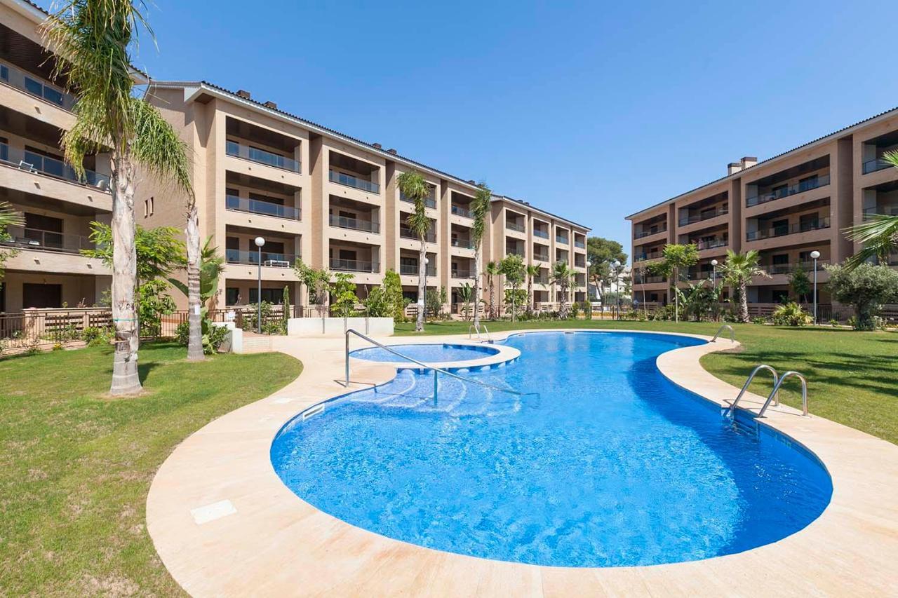 Brisas Del Arenal Apartment Jávea Екстериор снимка