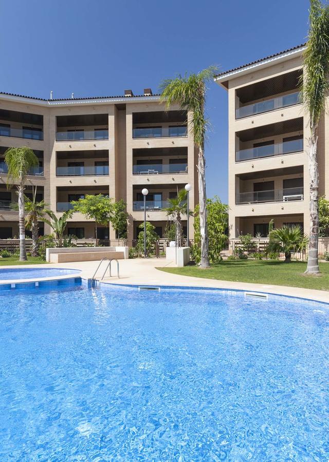 Brisas Del Arenal Apartment Jávea Екстериор снимка